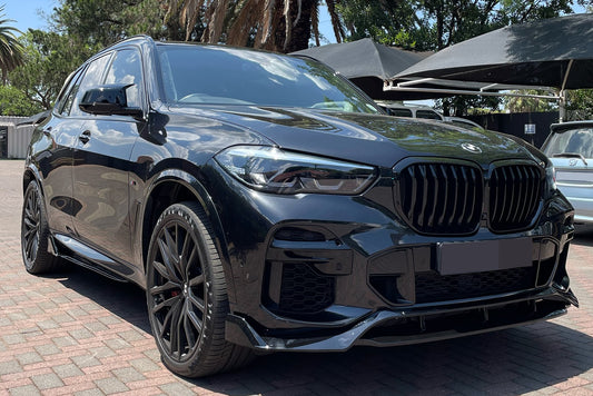 BMW G05 X5 M Sport Front Lip