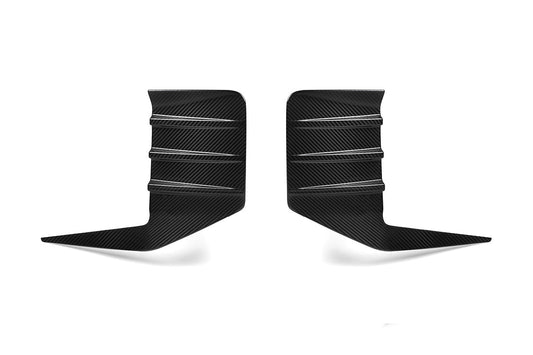 BMW G87 M2 Carbon Fiber Rear Bumper Covers