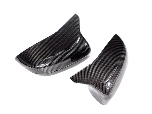 BMW F90 M5 Carbon Fiber Mirrors