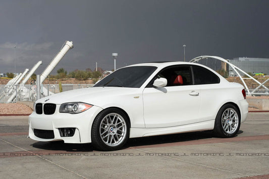 BMW E82 E88 1 Series 1M Style Front Bumper