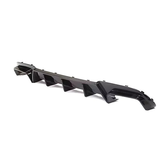 Mercedes Benz W212 E63S AMG Carbon Fiber Rear Diffuser