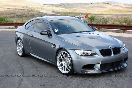 BMW E90 E92 E93 M3 E82 1M Replacement Carbon Fiber Mirrors