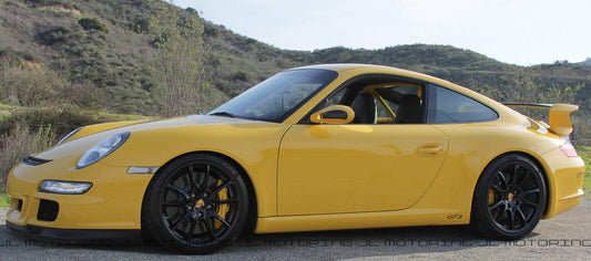 Porsche 997 Carbon Fiber Mirror Cover