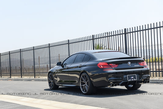 BMW F06 F12 F13 M6 DTM Carbon Fiber Rear Diffuser