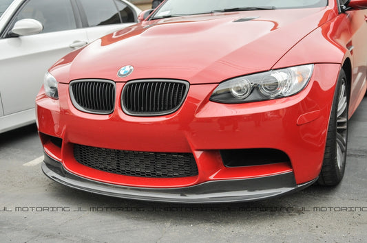 BMW E90 E92 E93 M3 A Style Carbon Fiber Front Lip