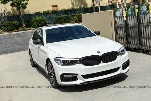 BMW G30 M Sport Performance Carbon Fiber Front Lip