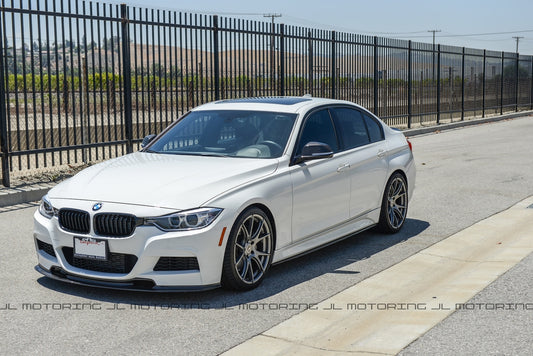 BMW F30 F31 Performance Carbon Fiber Side Skirts