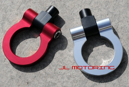 Racing Aluminum Tow Hook - BMW