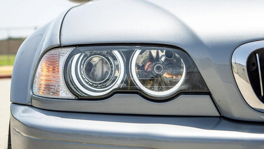 BMW E46 M3 Exterior Parts Accessories