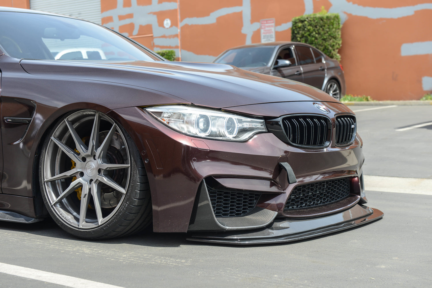 BMW F80 M3 F82 M3 F83 M4 Carbon Fiber Parts