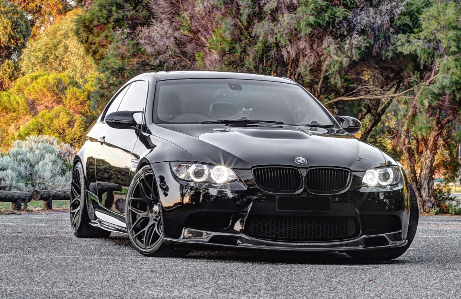 BMW E90 E92 E93 M3 Parts