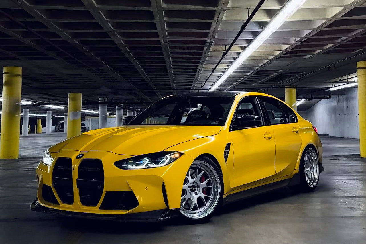 BMW G80 G81 M3 G82 G83 M4