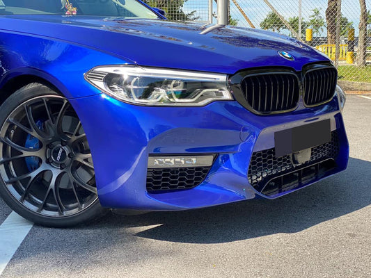 BMW G30 5 Series M5 Style Front Bumper