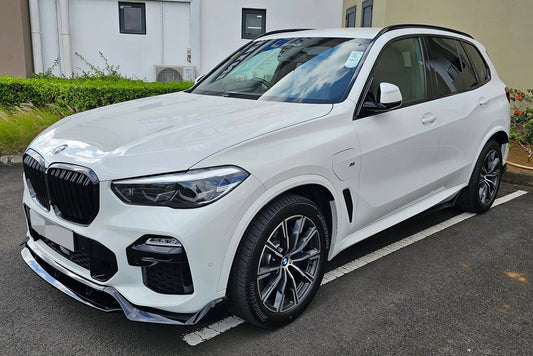 BMW G05 X5 M Sport Front Lip
