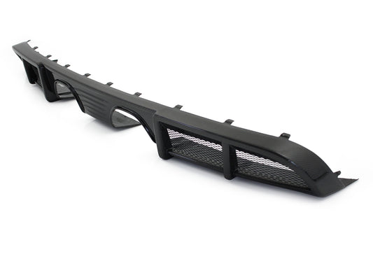 Porsche 991.2 911 Carrera Carbon Fiber Rear Diffuser