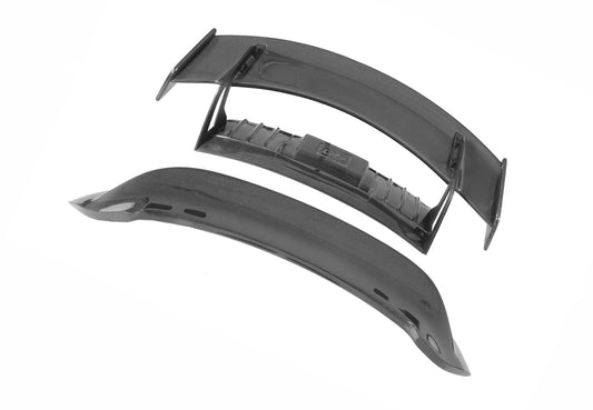 Porsche 992 911 Carrera GT3 Carbon Fiber Trunk Decklid Wing