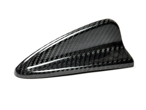 BMW E90 E92 3 Series Carbon Fiber Antenna Cover