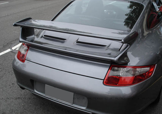 Porsche 997 Carrera GT3 Decklid Rear Wing Spoiler