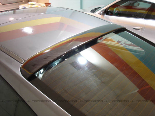 Porsche 997 911 Carbon Fiber Roof Spoiler