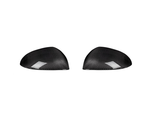 Mercedes Benz W206 C Class Carbon Fiber Replacement Mirrors