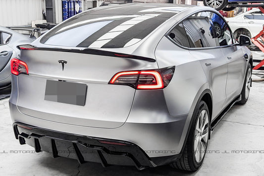Tesla Model Y Rear diffuser