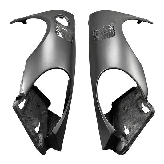 Porsche 991 911 GT2 RS Style Carbon Fiber Front Fenders
