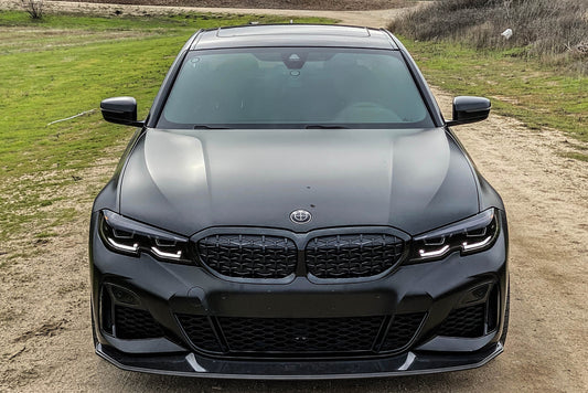 BMW G20 3 Series M Sport GTS Carbon Fiber Front Lip