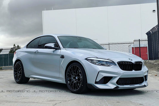 BMW F87 M2 Competition Carbon Fiber Front Lip