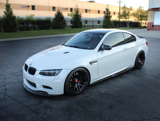 BMW E90 E92 E93 M3 GT1 Carbon Fiber Front Lip