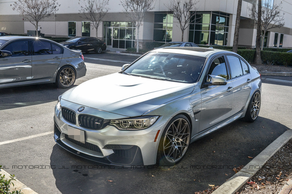 BMW F80 F82 F83 M3 M4 Performance Carbon Fiber Front Lip