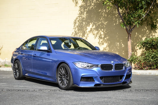 BMW F30 3 Series M Sport GT Carbon Fiber Front Lip