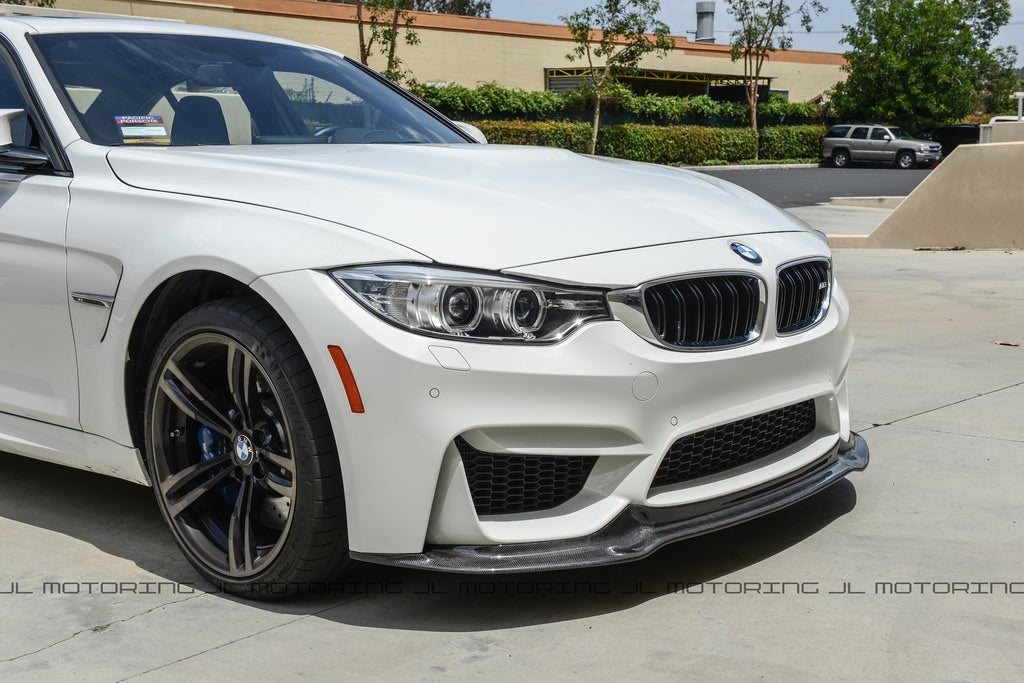 BMW F80 F82 F83 M3 M4 vorsteiner Carbon Fiber Front Lip