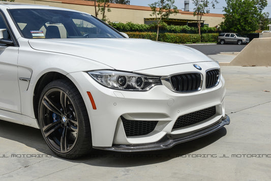 BMW F80 F82 F83 M3 M4 vorsteiner Carbon Fiber Front Lip