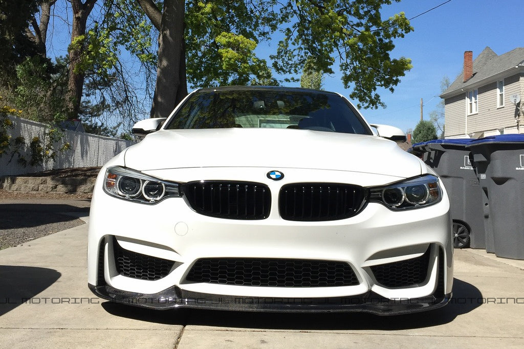 BMW F80 F82 F83 M3 M4 vorsteiner Carbon Fiber Front Lip