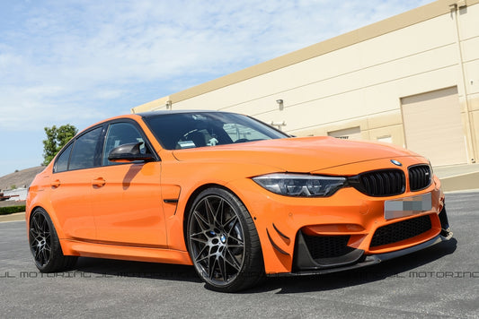 BMW F80 F82 F83 M3 M4 CS Carbon Fiber Front Lip