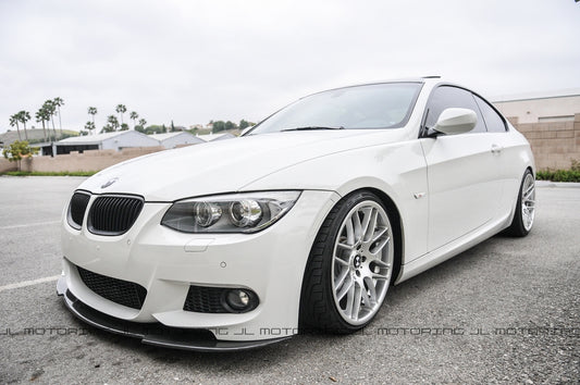 BMW E92 E93 3 Series M Sport Carbon Fiber Front Spoiler