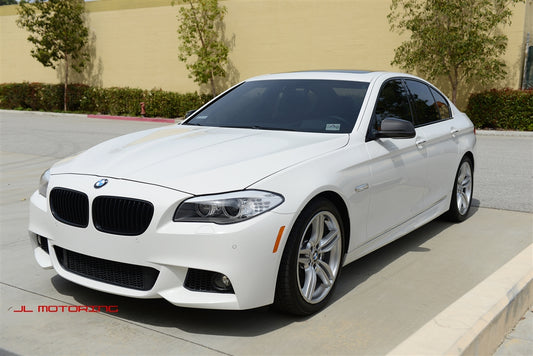 BMW F10 5 Series Carbon Fiber Mirror Covers