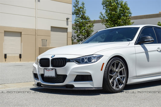 BMW F30 F31 3 Series Carbon Fiber Mirror Covers