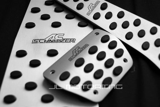 BMW Brushed Aluminum ACS Pedals - E60 E61 E63 E64