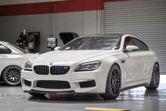 BMW F06 GranCoupe 640 650 M6 Carbon Fiber Side Skirts