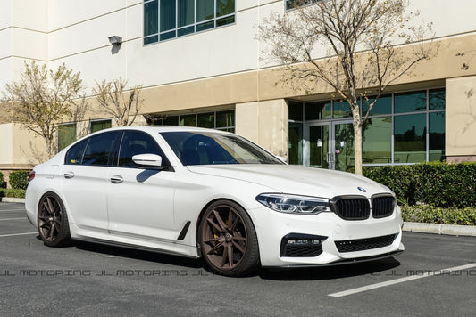 BMW G30 F90 M5 Performance Carbon Fiber Side Skirts