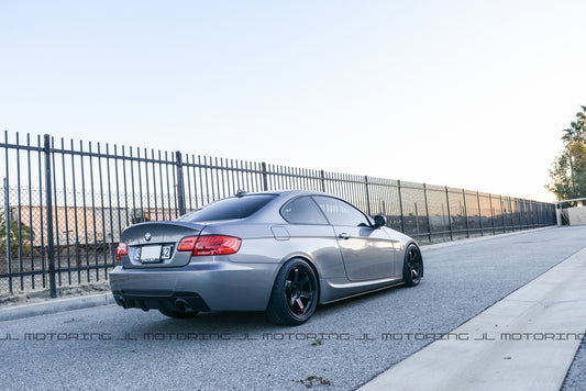 BMW E92 Coupe CSL Style Bootlid Trunk