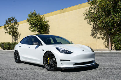 Tesla Model 3 Carbon Fiber Front Lip