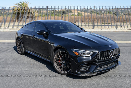 Mercedes AMG GT 63S 63 X290 Carbon Fiber Front Lip