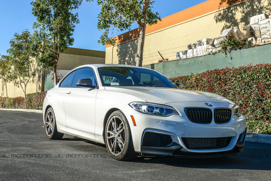 BMW F22 M Sport Performance Front Lip