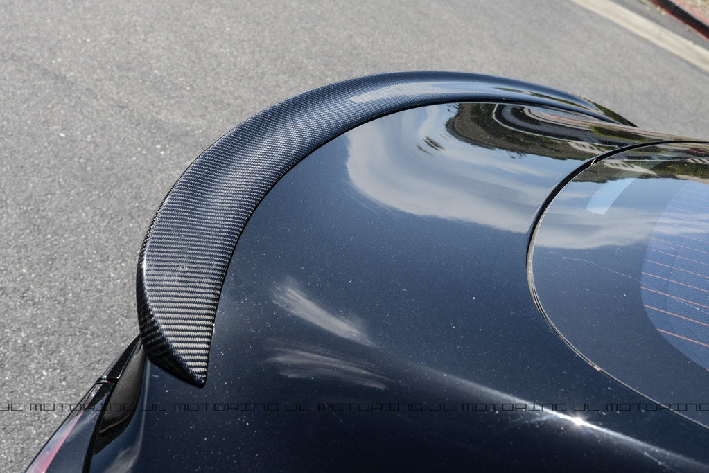 Tesla Model 3 Carbon Fiber Trunk Spoiler